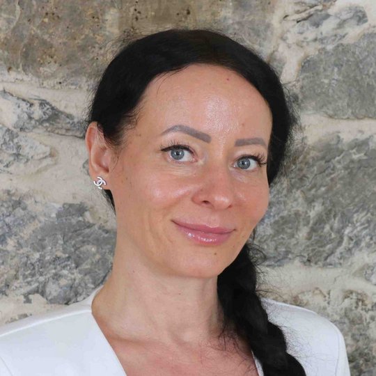 Irina Köhler, Projektmitarbeiterin