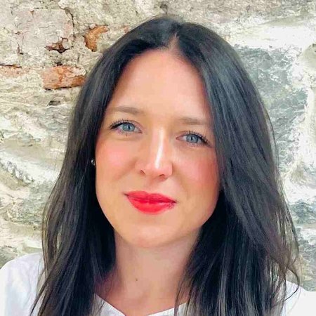 Julia Blüml, Koordinatorin Ganztagsschule