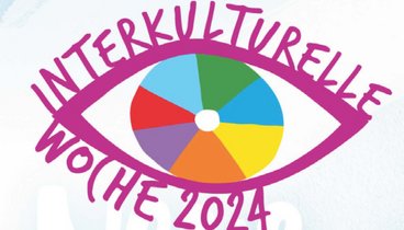 Logo Interkulturelle Woche 2024