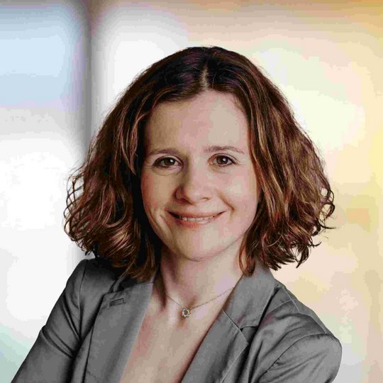 Ramona Geier, Berufliche Bildung