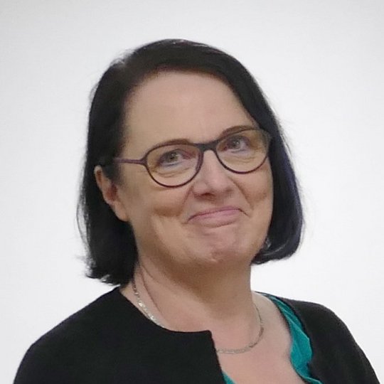 Ingrid Ey, Leitung Integrationszentrum